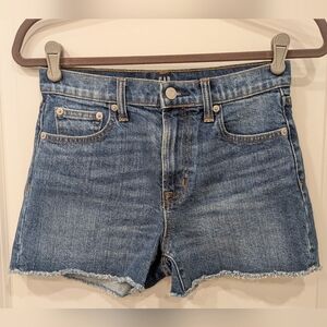 GAP Denim Cutoff Shorts